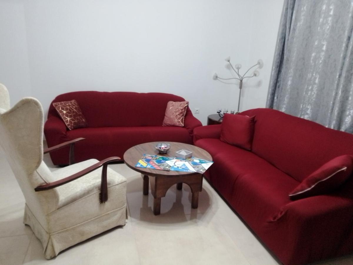 Precious Apartment Corinto Exterior foto